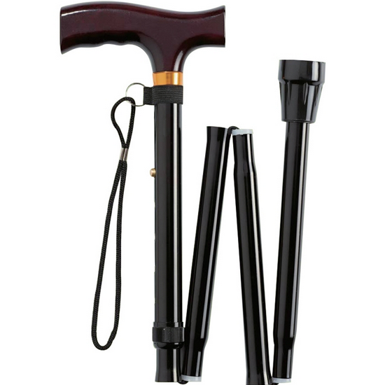 Walking Cane Folding by MLE