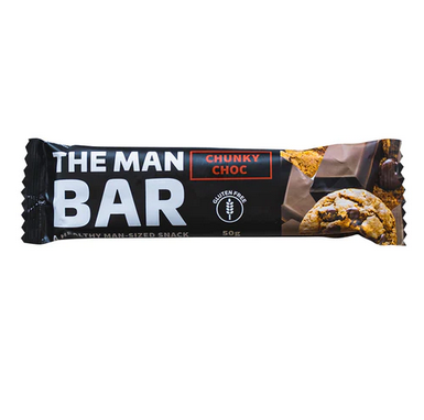 The Man Bar by The Man Shake 50g