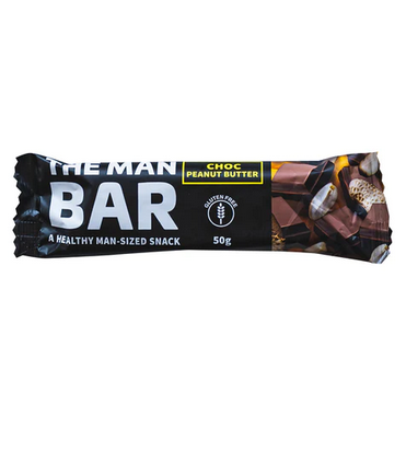 The Man Bar by The Man Shake 50g