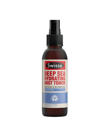 SWISSE Deep Sea Hydrating Mist Toner 125mL