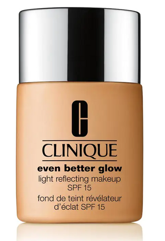 CLINIQUE EVEN BETTER GLOW Light Reflecting Makeup SPF15 WN 68 Brulee 30ml