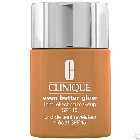 CLINIQUE EVEN BETTER GLOW Light Reflecting Makeup SPF 15 WN 114 Golden 30ml