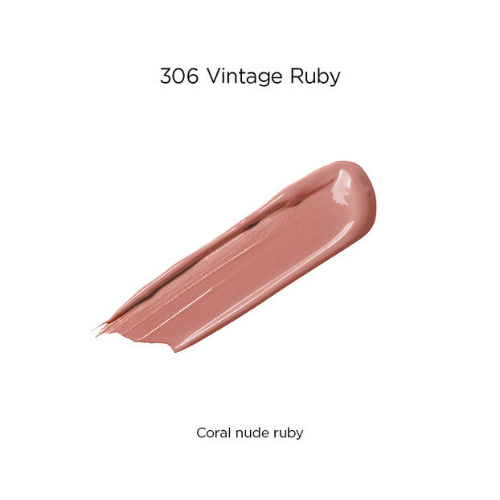 LANCOME L'Absolu Rouge Ruby Cream Long Lasting creamy lipstick 306