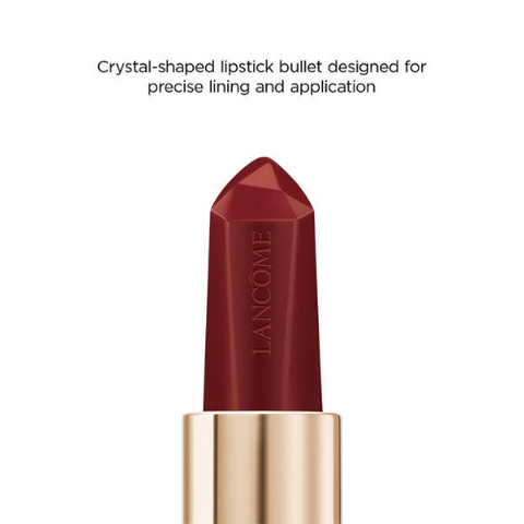LANCOME L'Absolu Rouge Ruby Cream Long Lasting creamy lipstick 481