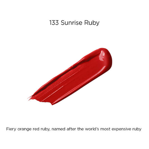 LANCOME L'Absolu Rouge Ruby Cream Long Lasting creamy lipstick 133