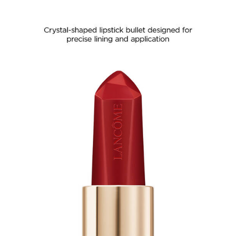 LANCOME L'Absolu Rouge Ruby Cream Long Lasting creamy lipstick 473