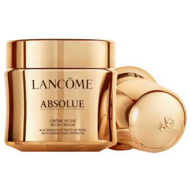 LANCOME Absolue Regenerating Brightening Rich Cream Refill with Grand Rose Extracts 60mL