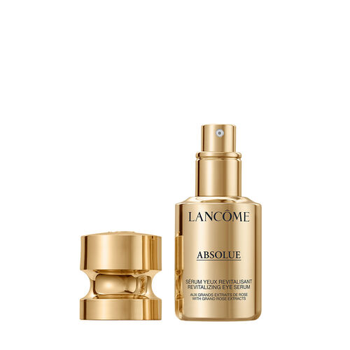LANCOME Absolue Revitalizing Eye Serum with Grand Rose Extracts 15mL