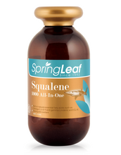 Load image into Gallery viewer, Springleaf Squalene  All-In-1 365 Capsules