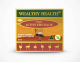Wealthy Health Triple Active Emu Balm 50ml