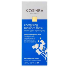 Load image into Gallery viewer, Kosmea Energising Radiance Mask 75mL