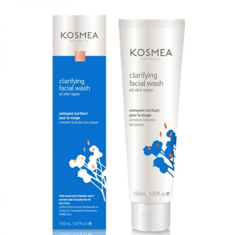 Kosmea Clarifying Facial Wash 150mL