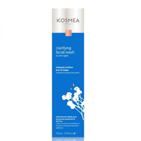 Kosmea Clarifying Facial Wash 150mL