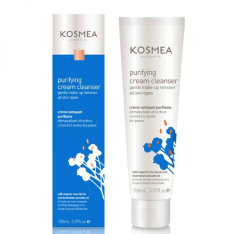 Kosmea Purifying Cream Cleanser 150mL