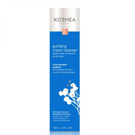 Kosmea Purifying Cream Cleanser 150mL