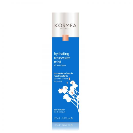 Kosmea Hydrating Rosewater Mist 150mL