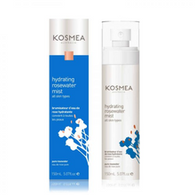 Load image into Gallery viewer, Kosmea Hydrating Rosewater Mist 150mL