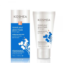 Load image into Gallery viewer, Kosmea Reveal Your Glow Mask 75ml