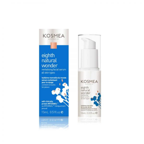 Kosmea Eighth Natural Wonder Revitalising Facial Serum 15mL