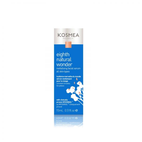 Kosmea Eighth Natural Wonder Revitalising Facial Serum 15mL