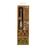 Jack N' Jill Buzzy Brush Musical Electric Toothbrush 3 Years+ (NEW)