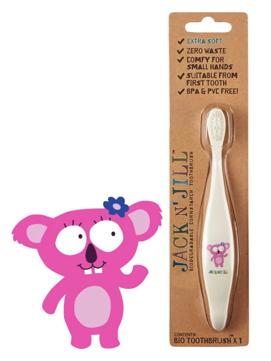 Jack N' Jill Bio Toothbrush KOALA