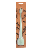 The Natural Family Co Bio Toothbrush TM River Mint + Toothbrush Stand