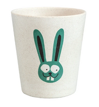 Load image into Gallery viewer, Jack N&#39; Jill Rinse Cup BUNNY