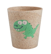 Load image into Gallery viewer, Jack N&#39; Jill Rinse Cup DINO