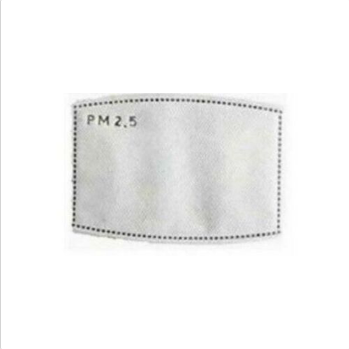 Face Mask - Landou PM2.5 Anti-haze Non Medical Face Mask with Replaceable Filter