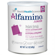 Load image into Gallery viewer, Alfamino Junior Unflavored 400g