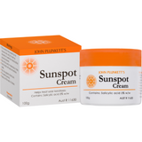 John Plunkett's Medicated Skin Sunspot Cream Jar 100g
