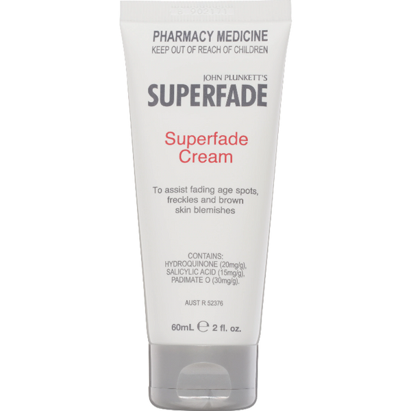 John Plunkett's SuperFade Original Cream 60mL (Limit ONE per Order