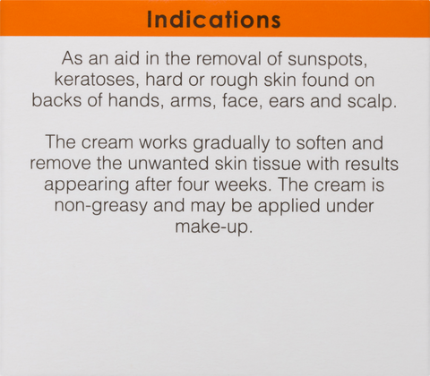 John Plunkett's Medicated Skin Sunspot Cream Jar 100g