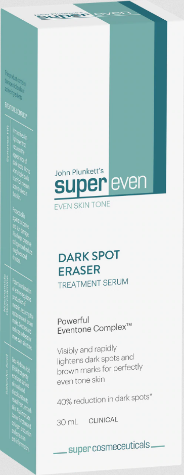 John Plunkett's SuperEven Dark Spot Eraser Serum 30mL