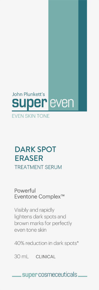 John Plunkett's SuperEven Dark Spot Eraser Serum 30mL