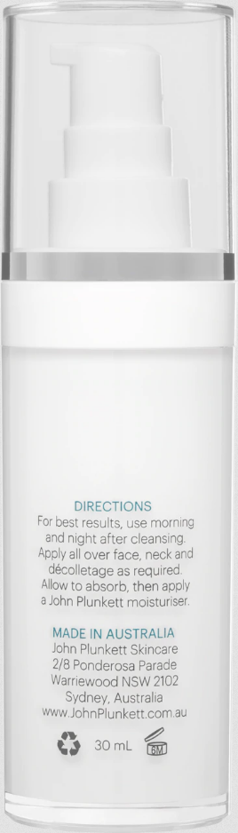 John Plunkett's SuperEven Dark Spot Eraser Serum 30mL