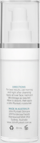 John Plunkett's SuperEven Dark Spot Eraser Serum 30mL