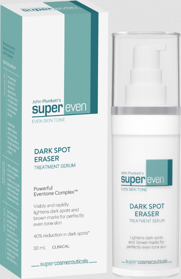 John Plunkett's SuperEven Dark Spot Eraser Serum 30mL