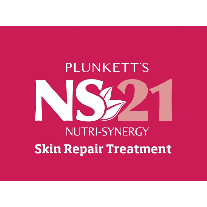 Plunkett's NUTRI SYNERGY 21 NS 21 Skin Repair Treatment Tube 100g
