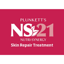 Load image into Gallery viewer, Plunkett&#39;s NUTRI SYNERGY 21 NS 21 Skin Repair Treatment Tube 50g