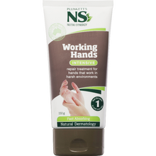 Load image into Gallery viewer, Plunkett&#39;s NUTRI SYNERGY NS Hand Care Working Hands Intensive 150g