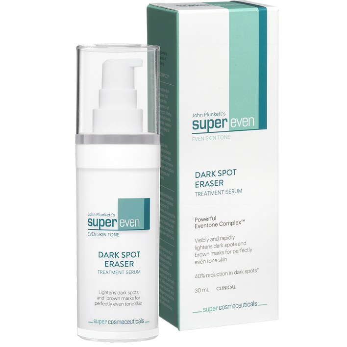 John Plunkett's SuperEven Dark Spot Eraser Serum 30mL