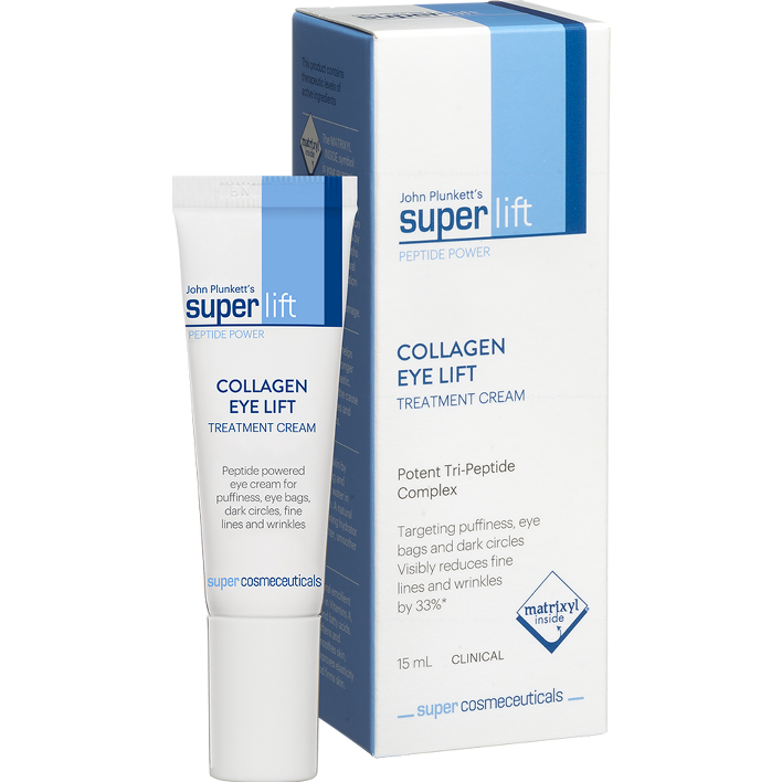 John Plunkett's SuperLift Collagen Eye Lift 15mL