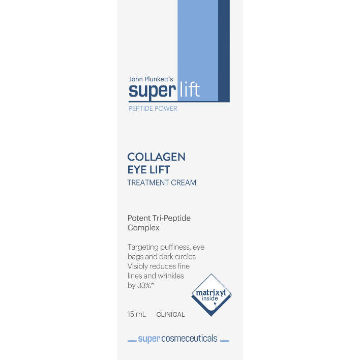 John Plunkett's SuperLift Collagen Eye Lift 15mL