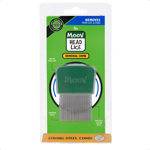 Ego Moov Head Lice Comb