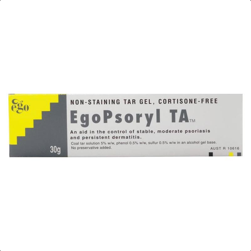 EgoPsoryl TA Tube 30g