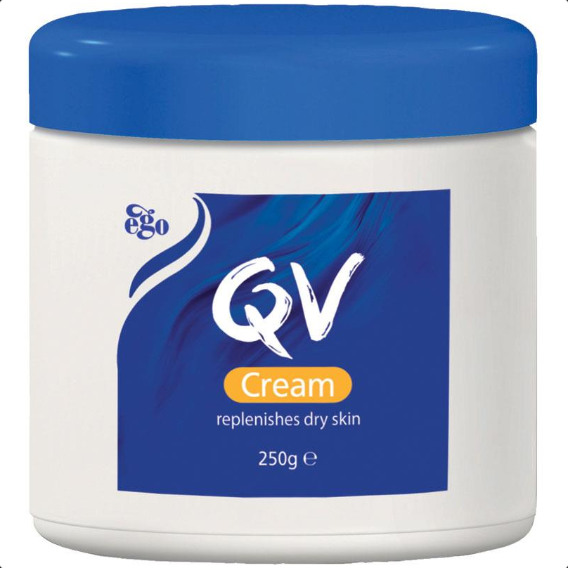 QV Cream 250g Jar