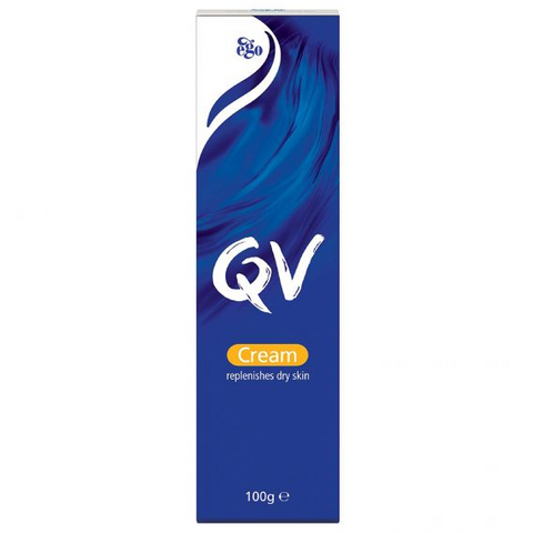 QV Cream 100g Tube