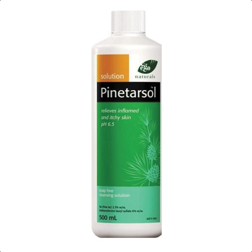 Pinetarsol Solution 500Ml